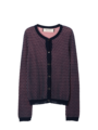 MARNI - Long Sleeve Cardigan