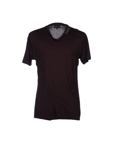 ZOOM EMPORIO ARMANI - Short sleeve t-shirt