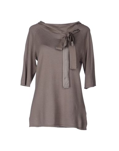 ZOOM ARMANI COLLEZIONI - Short sleeve sweater