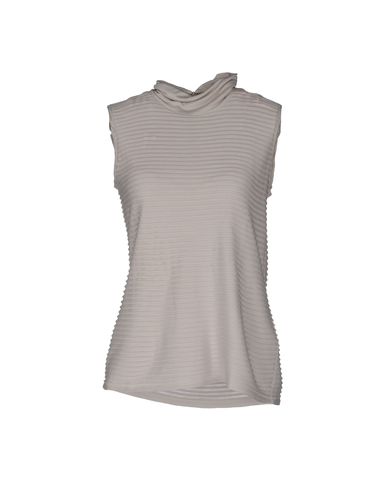 ZOOM ARMANI COLLEZIONI - Sleeveless sweater