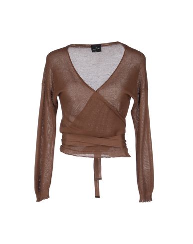 ZOOM GOTHA - Wrap cardigans