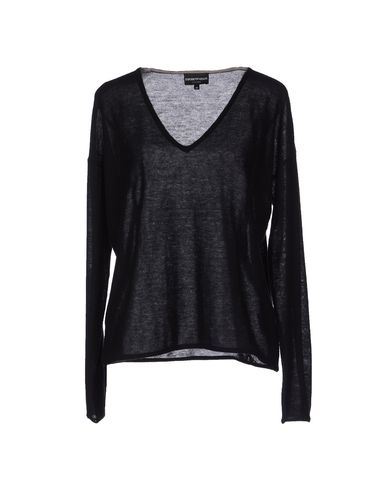 ZOOM EMPORIO ARMANI - Cashmere sweater