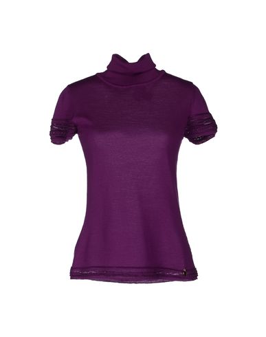 ZOOM CLASS ROBERTO CAVALLI - Short sleeve sweater