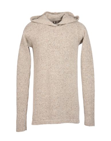 ZOOM RICK OWENS - Crewneck sweater