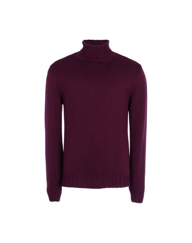 ZOOM EDWARD SPIERS - High neck sweater