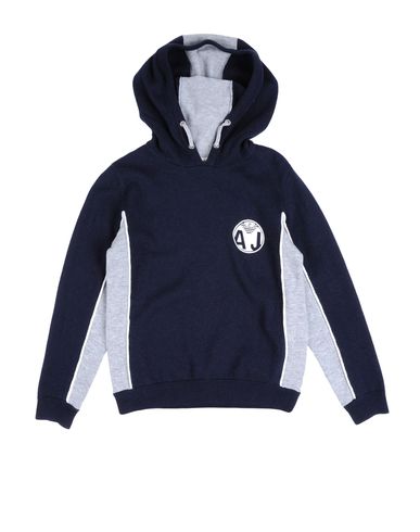 ZOOM ARMANI JUNIOR - Crewneck