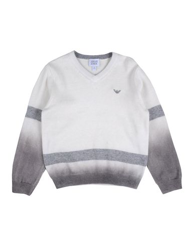 ZOOM ARMANI JUNIOR - V-neck