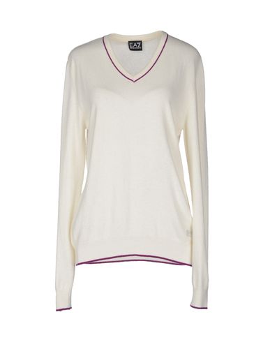 ZOOM EA7 - Long sleeve sweater