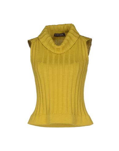 ZOOM D.EXTERIOR - Sleeveless sweater