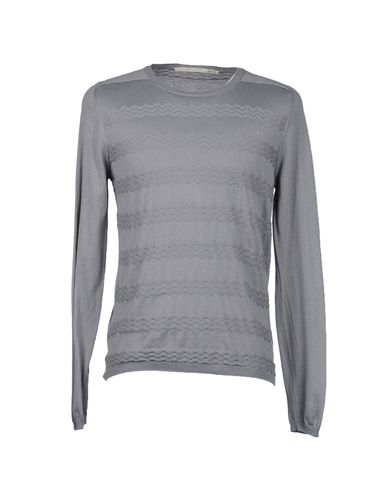 ZOOM M.GRIFONI DENIM - Crewneck sweater
