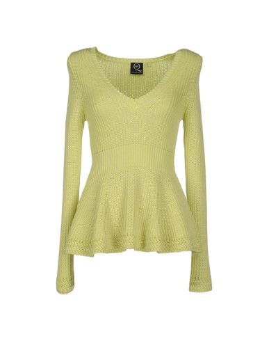 ZOOM McQ Alexander McQueen - Long sleeve sweater