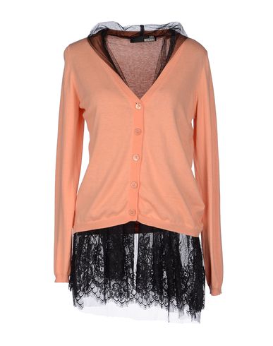 ZOOM LOVE MOSCHINO - Cardigan