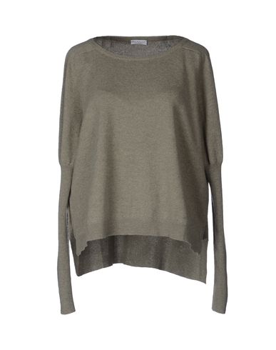 ZOOM BRUNELLO CUCINELLI - Long sleeve sweater