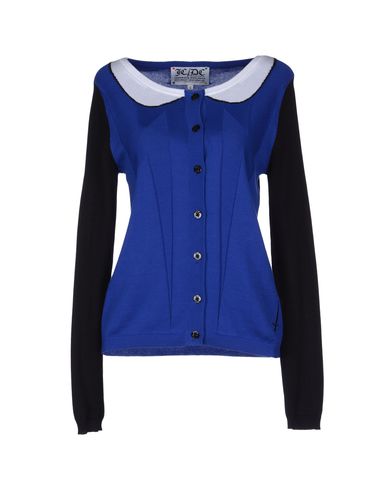 ZOOM JC DC by JC de CASTELBAJAC - Cardigan
