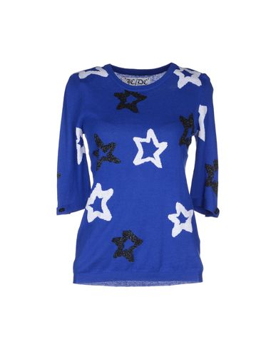 ZOOM JC DC by JC de CASTELBAJAC - Short sleeve sweater