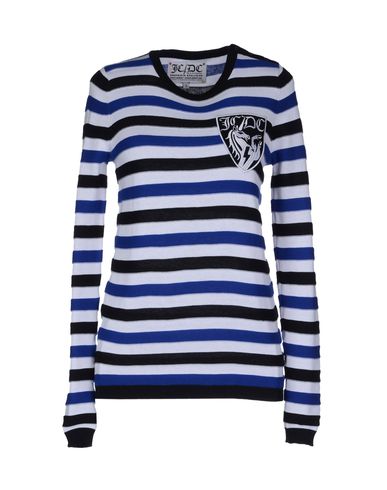 ZOOM JC DC by JC de CASTELBAJAC - Long sleeve sweater