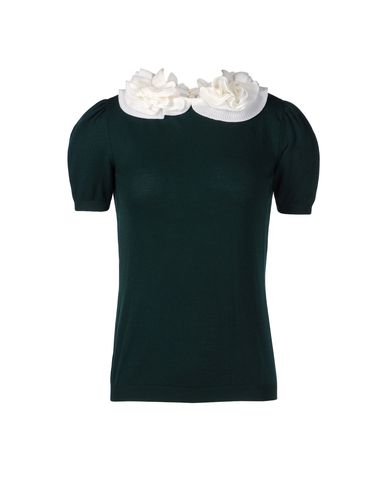 Moschino, Short sleeve sweater