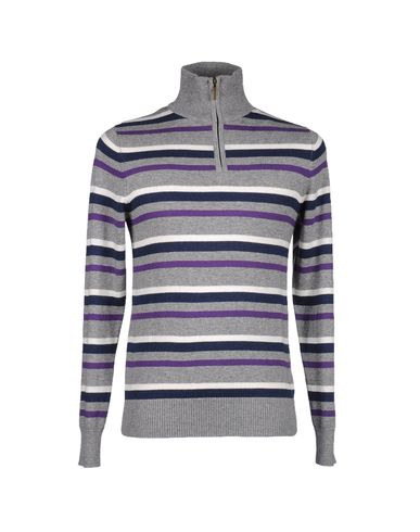 ZOOM TOMMY HILFIGER - High neck sweater