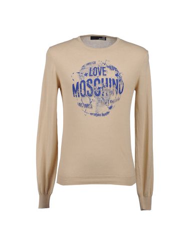 ZOOM LOVE MOSCHINO - Crewneck sweater