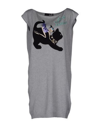 ZOOM LOVE MOSCHINO - Short dress