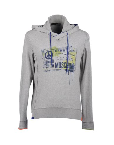 ZOOM LOVE MOSCHINO - Crewneck sweater