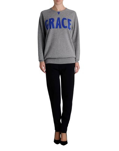 "Grace" Intarsia Sweater
