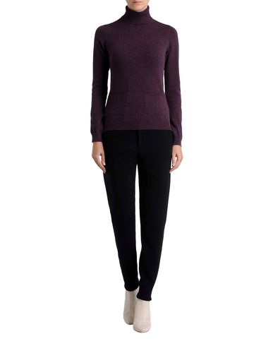 Super Soft Cashmere Roll Neck