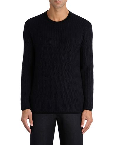 Herringbone effect Knit Jumper
