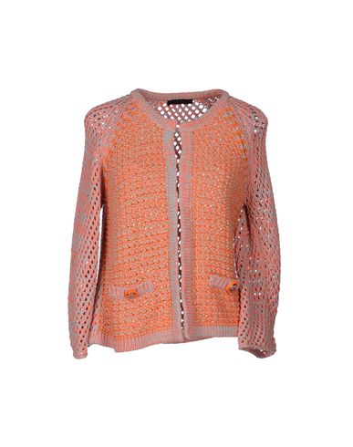 ZOOM PINKO BLACK - Cardigan