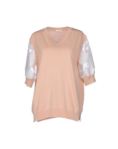 ZOOM CHLOÉ - Short sleeve sweater