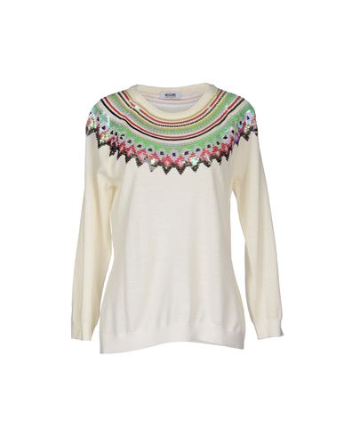 ZOOM MOSCHINO CHEAPANDCHIC - Sweater