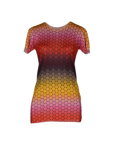 ZOOM JONATHAN SAUNDERS - Short sleeve sweater