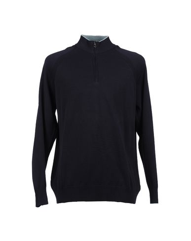 ZOOM SALVATORE FERRAGAMO - High neck sweater
