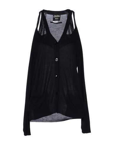 ZOOM JEAN PAUL GAULTIER MAILLE FEMME - Cardigan