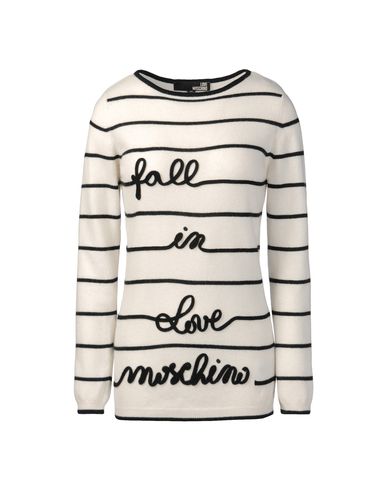 Moschino, Long sleeve sweater