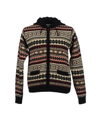 ZOOM LUIS TRENKER - Cardigan