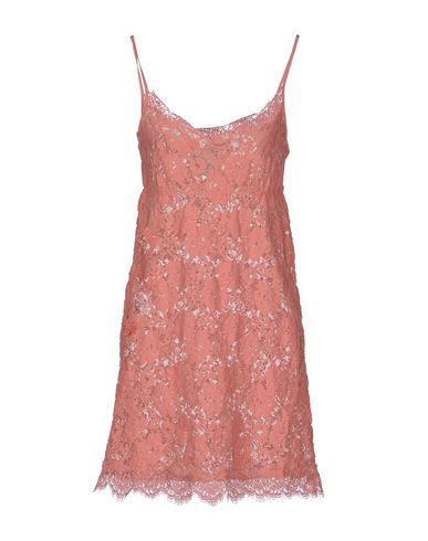 ZOOM PINK MEMORIES - Short dress