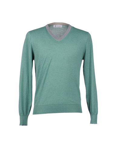 ZOOM BRUNELLO CUCINELLI - V-neck