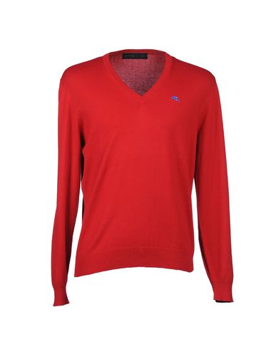 ZOOM ETRO - V-neck