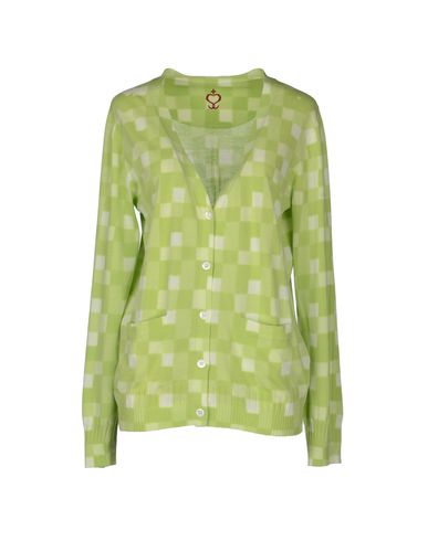 ZOOM SIDE SLOPE - Cardigan