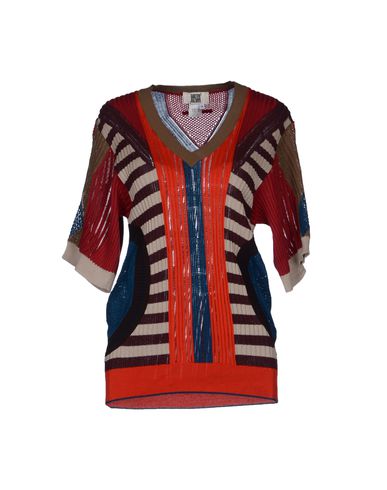 ZOOM JEAN PAUL GAULTIER - Short sleeve sweater