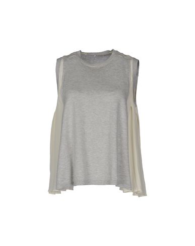 ZOOM MIU MIU - Sleeveless sweater