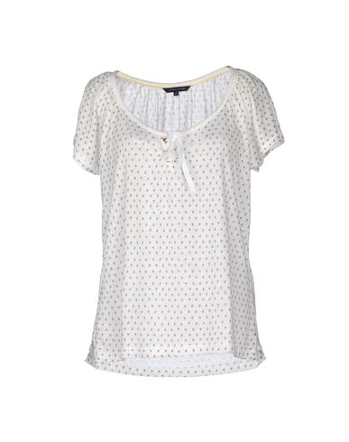 ZOOM TOMMY HILFIGER - Short sleeve sweater