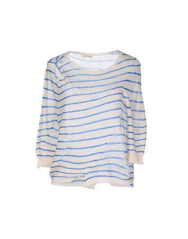ZOOM AMERICAN VINTAGE - Short sleeve sweater