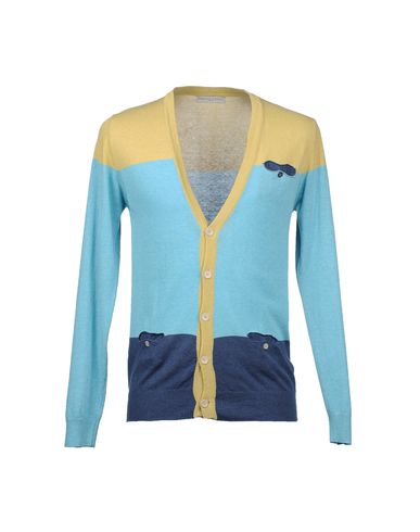 ZOOM DANIELE FIESOLI - Cardigan