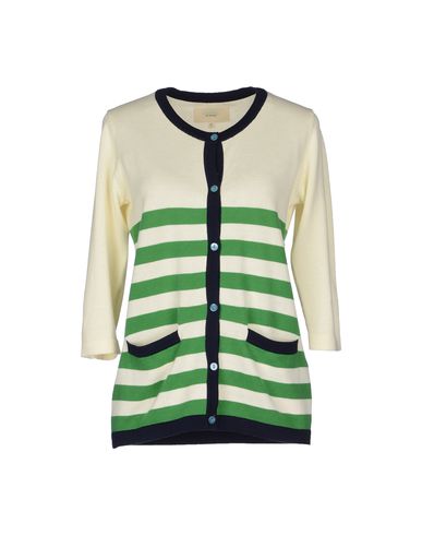 ZOOM BIRDS OF PARADIS BY TROVATA - Cardigan