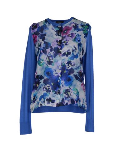 ZOOM PAUL SMITH BLACK LABEL - Cardigan