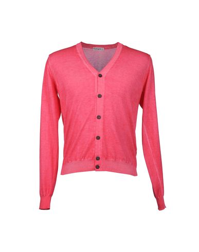 ZOOM KANGRA CASHMERE - Cardigan
