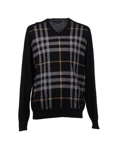 ZOOM BURBERRY LONDON - V-neck
