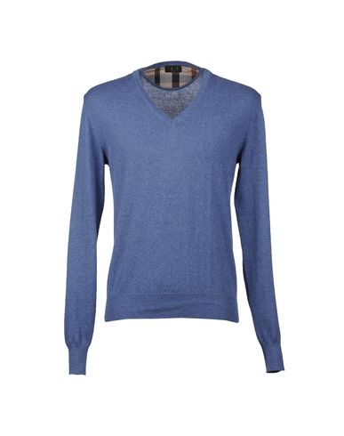 ZOOM DAKS LONDON - V-neck